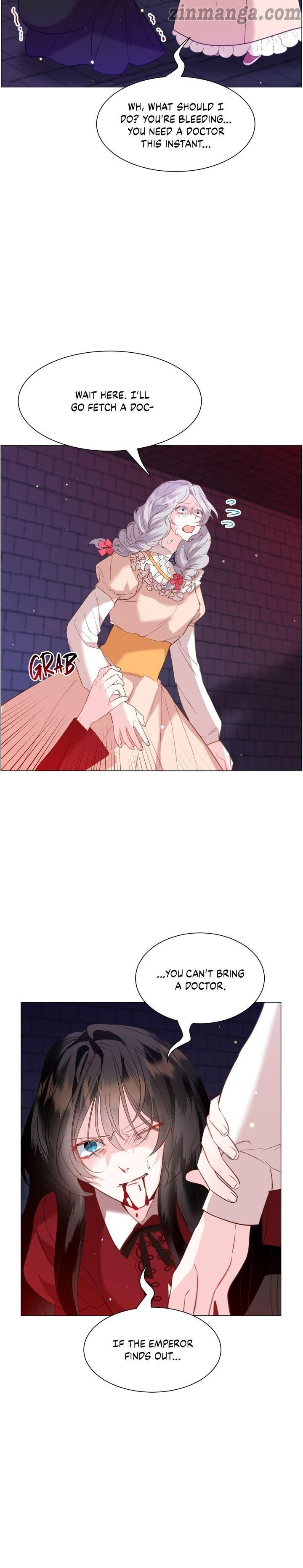 How to Clear a Dating Sim as a Side Character chapter 40 page 25
