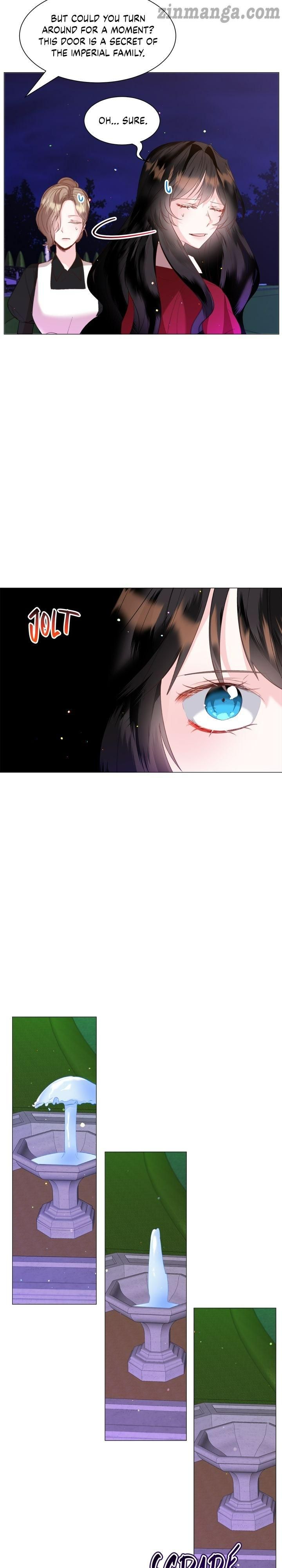 How to Clear a Dating Sim as a Side Character chapter 40 page 4