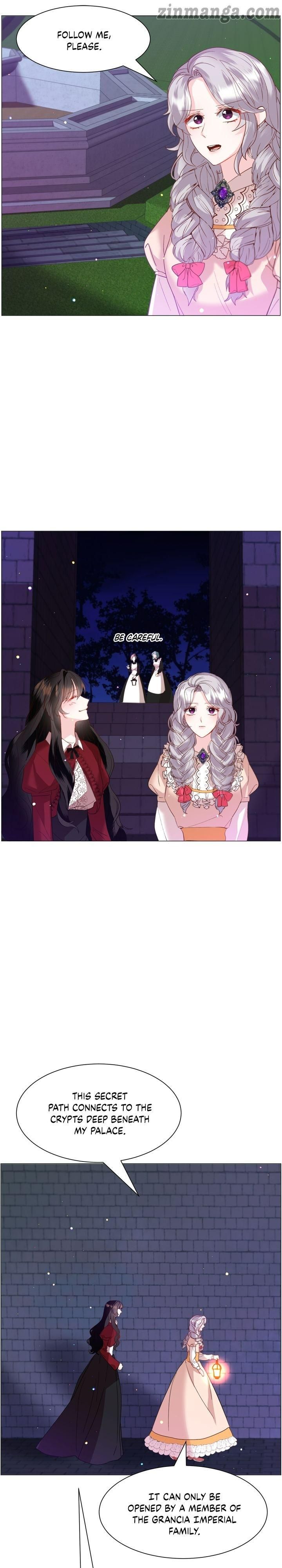 How to Clear a Dating Sim as a Side Character chapter 40 page 6