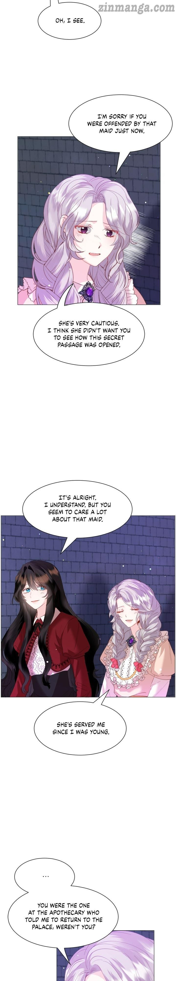 How to Clear a Dating Sim as a Side Character chapter 40 page 7