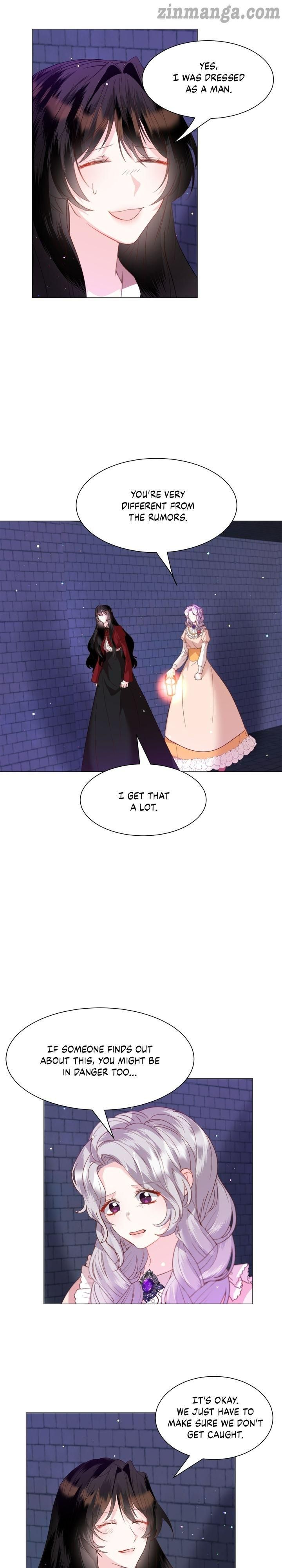 How to Clear a Dating Sim as a Side Character chapter 40 page 9