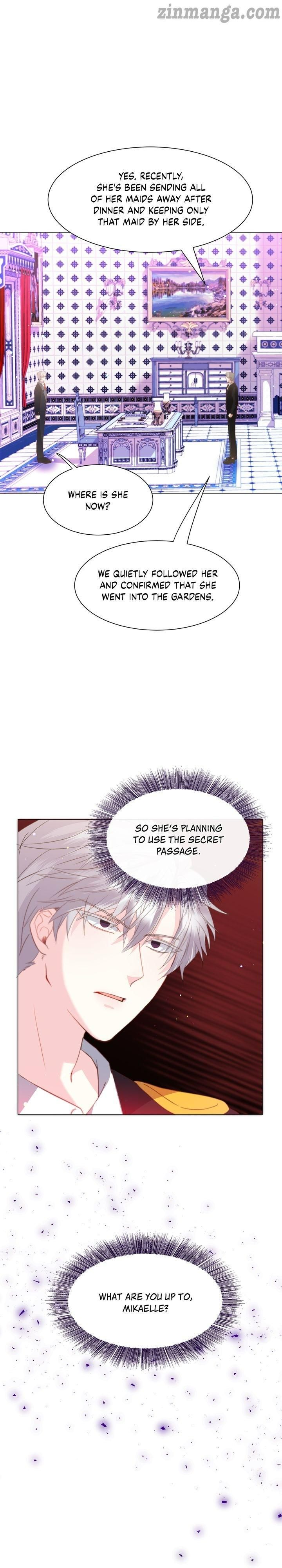 How to Clear a Dating Sim as a Side Character chapter 41 page 11