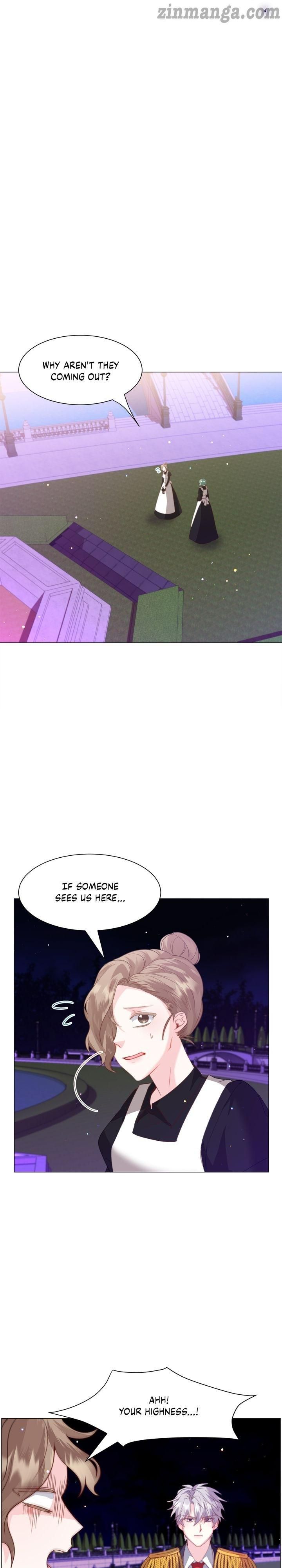 How to Clear a Dating Sim as a Side Character chapter 41 page 12