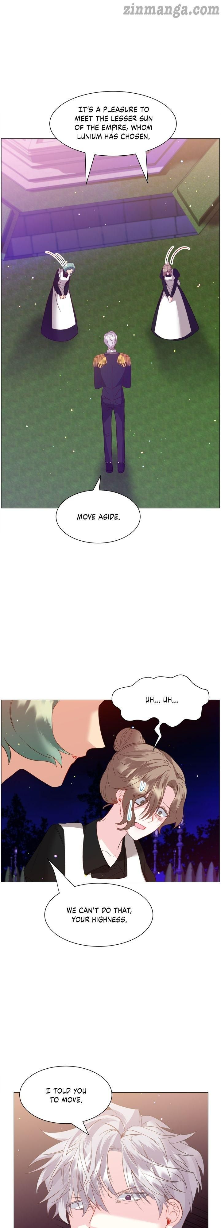 How to Clear a Dating Sim as a Side Character chapter 41 page 14