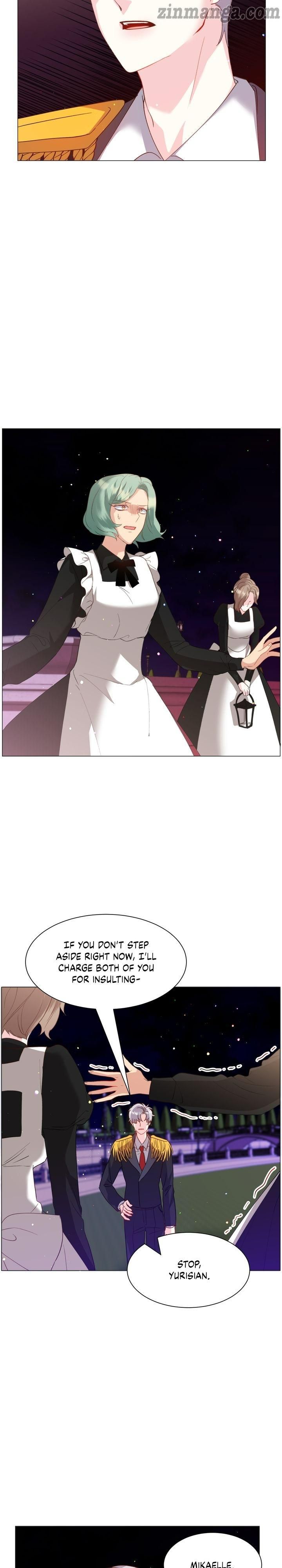 How to Clear a Dating Sim as a Side Character chapter 41 page 15