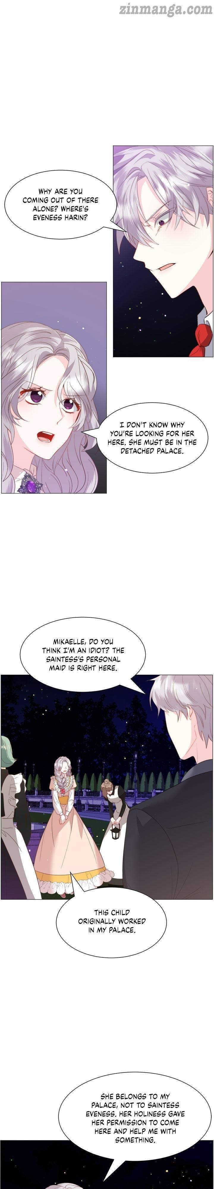 How to Clear a Dating Sim as a Side Character chapter 41 page 17