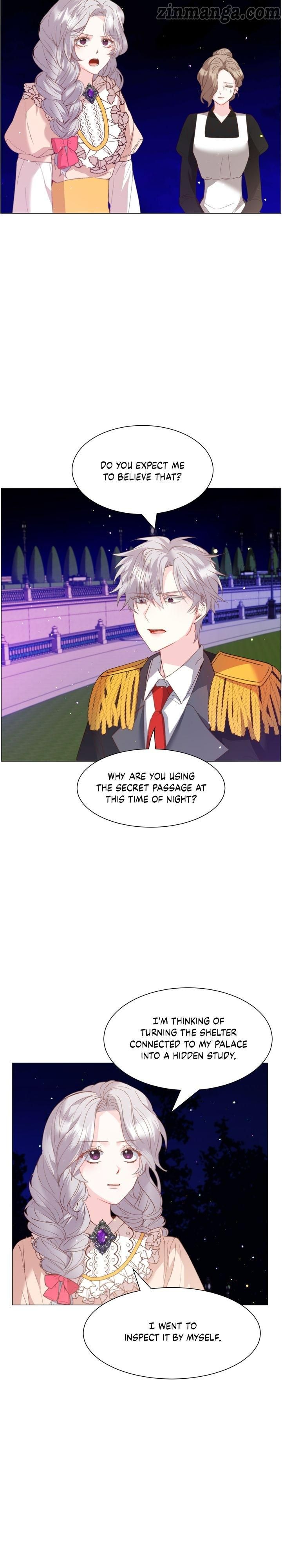 How to Clear a Dating Sim as a Side Character chapter 41 page 18
