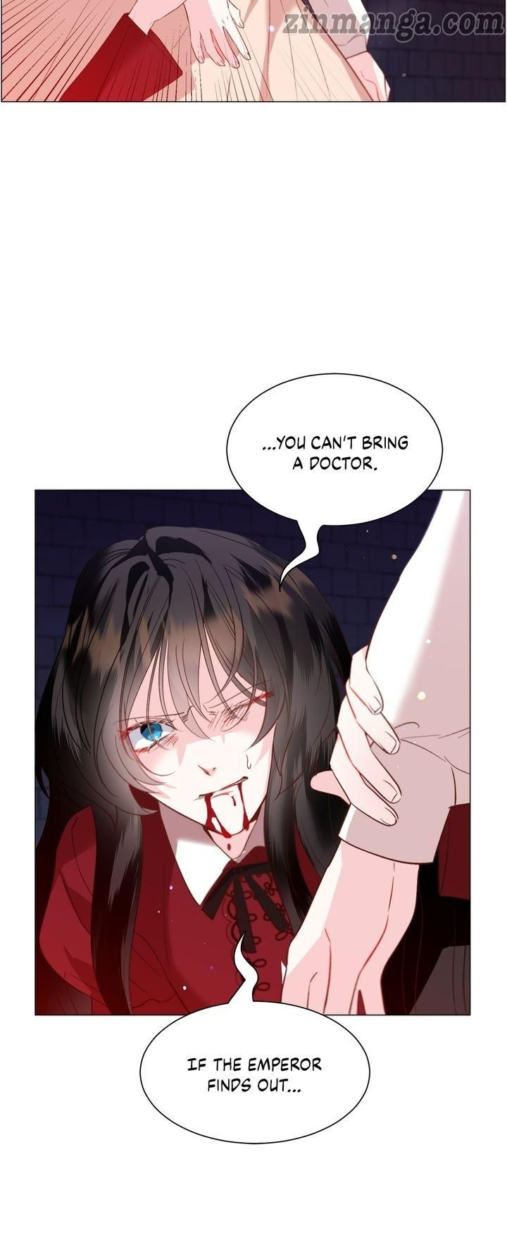 How to Clear a Dating Sim as a Side Character chapter 41 page 2