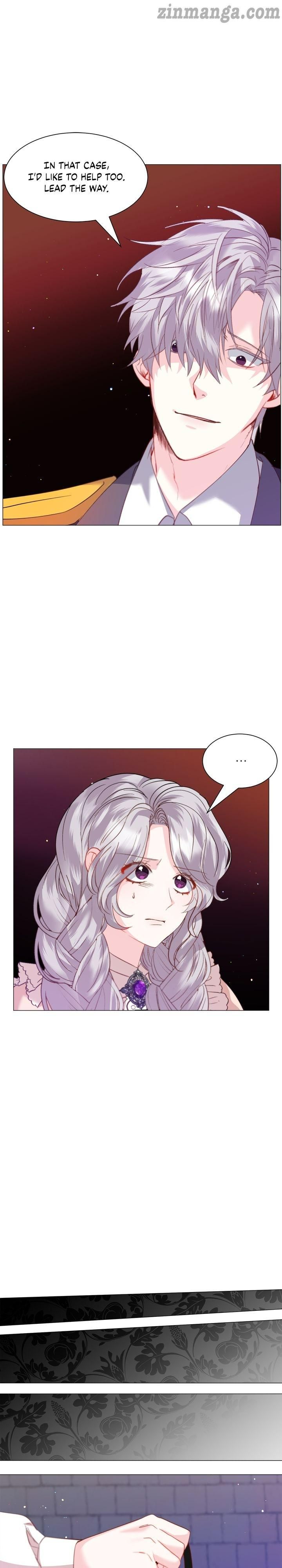 How to Clear a Dating Sim as a Side Character chapter 41 page 20