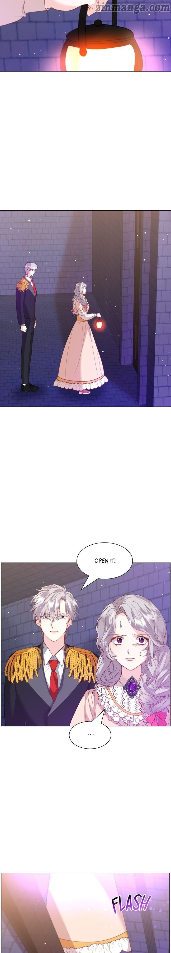 How to Clear a Dating Sim as a Side Character chapter 41 page 21