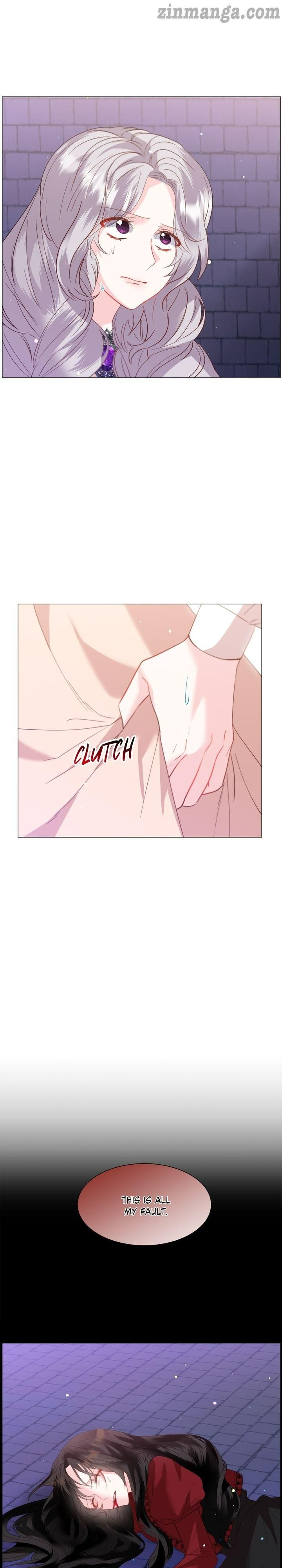 How to Clear a Dating Sim as a Side Character chapter 41 page 24
