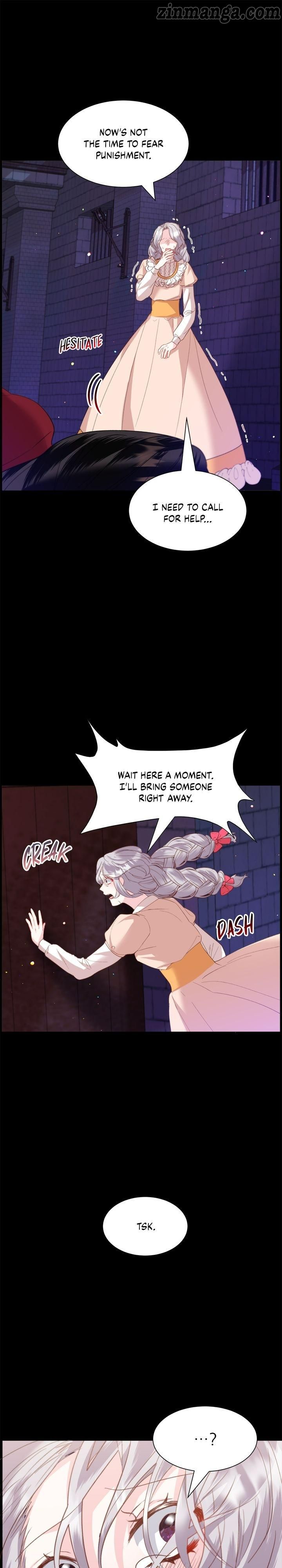 How to Clear a Dating Sim as a Side Character chapter 41 page 26