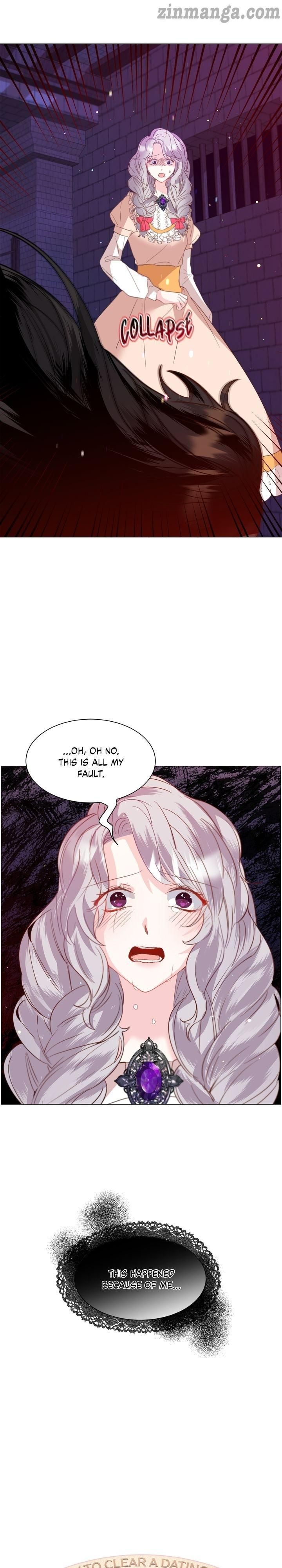 How to Clear a Dating Sim as a Side Character chapter 41 page 3