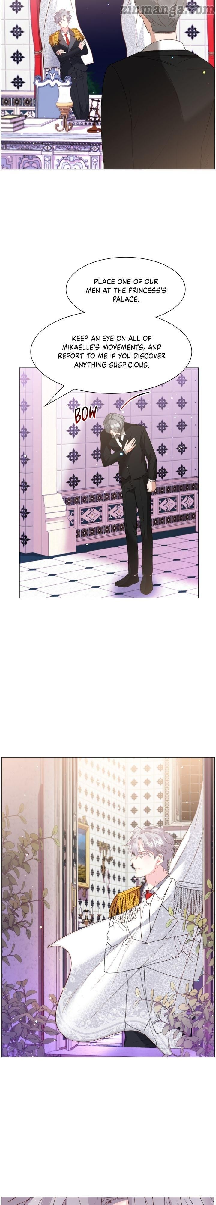 How to Clear a Dating Sim as a Side Character chapter 41 page 6