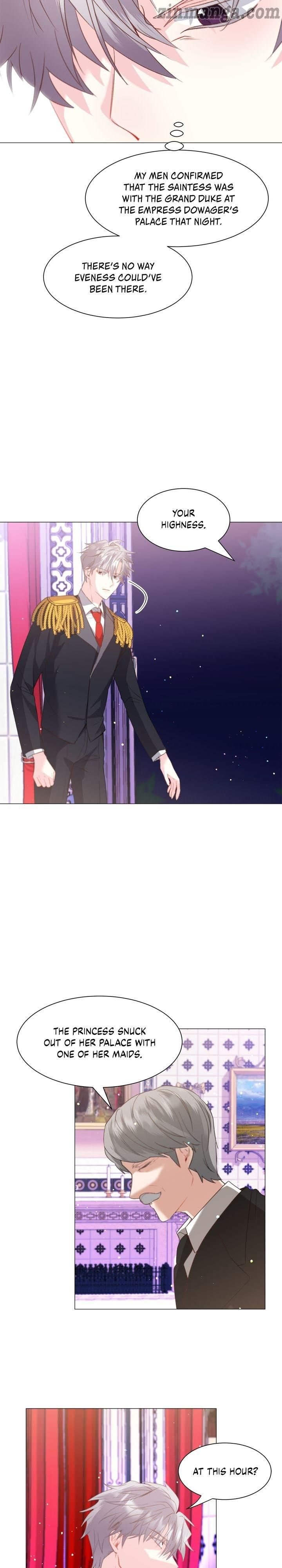 How to Clear a Dating Sim as a Side Character chapter 41 page 9