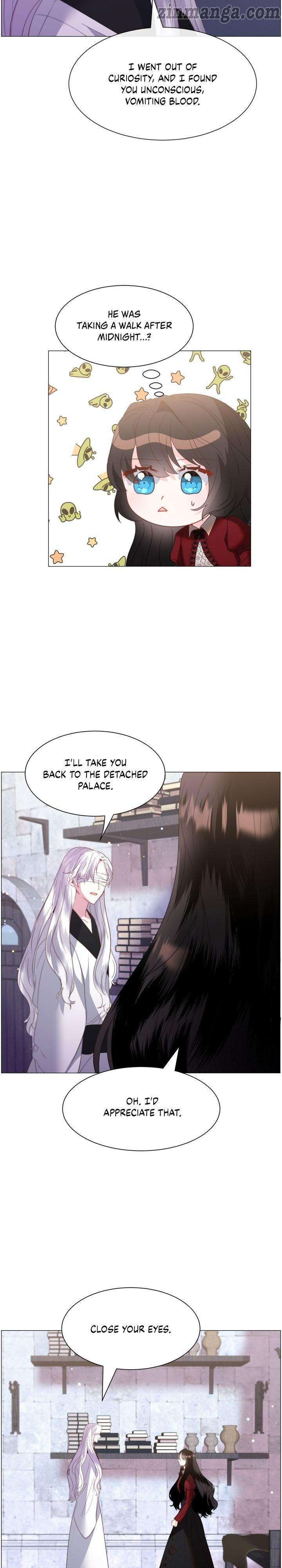 How to Clear a Dating Sim as a Side Character chapter 42 page 14