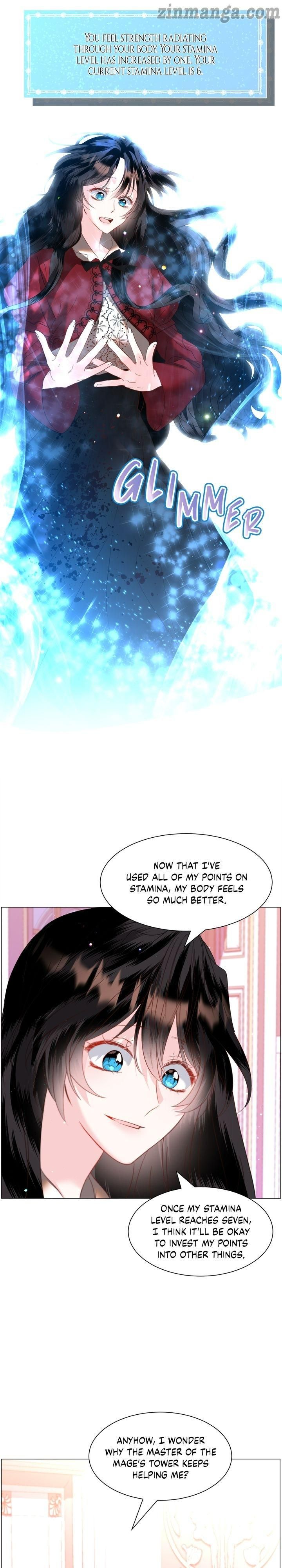 How to Clear a Dating Sim as a Side Character chapter 42 page 19