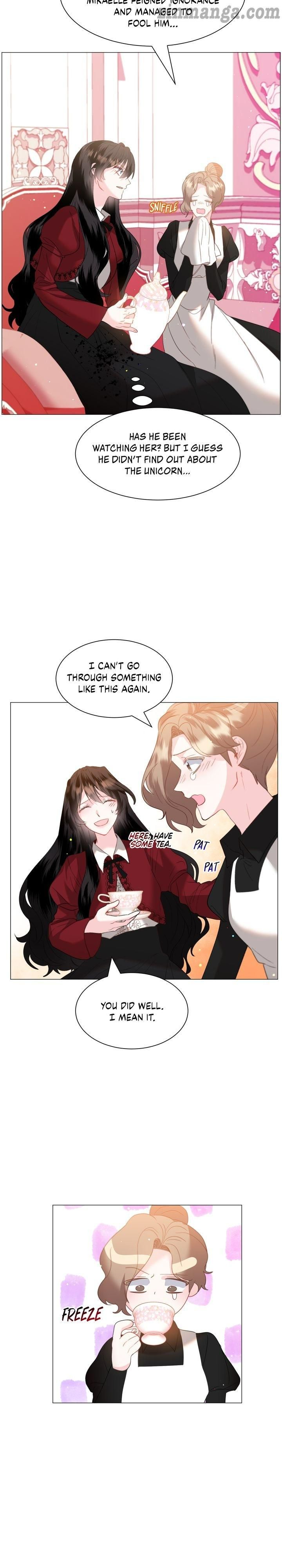How to Clear a Dating Sim as a Side Character chapter 42 page 23
