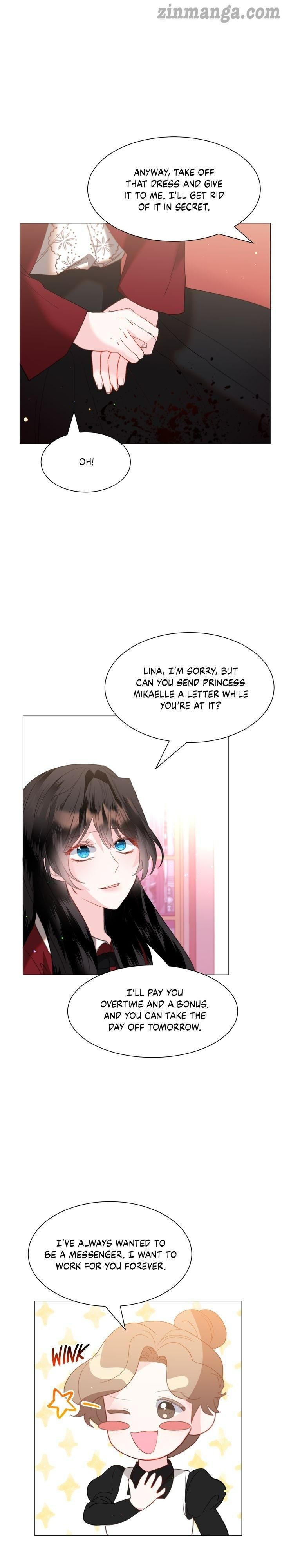 How to Clear a Dating Sim as a Side Character chapter 42 page 25