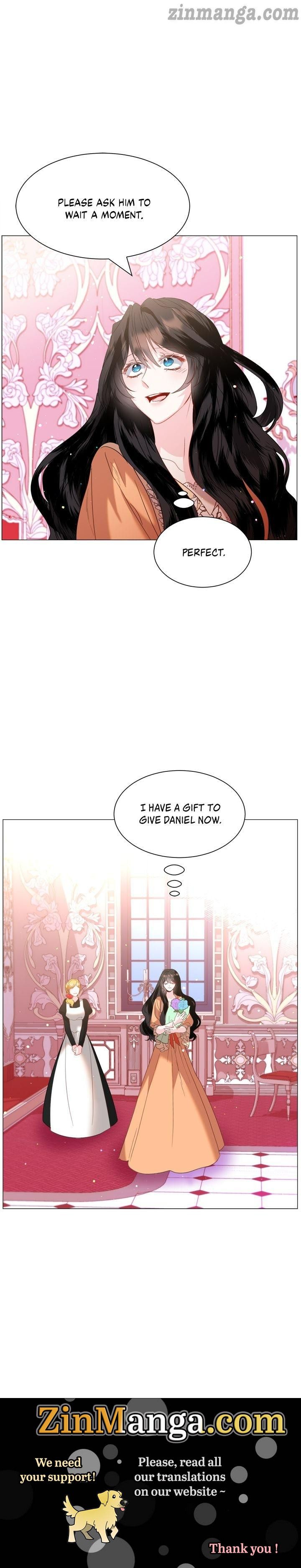 How to Clear a Dating Sim as a Side Character chapter 42 page 28