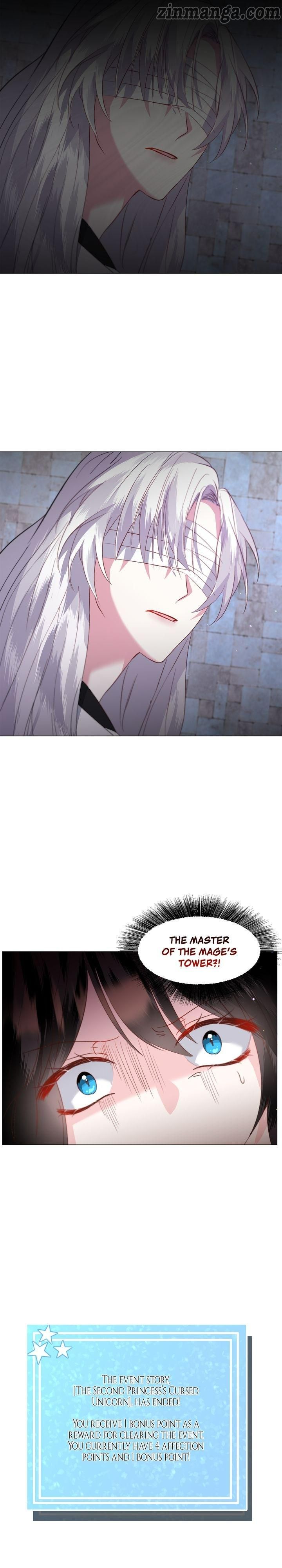 How to Clear a Dating Sim as a Side Character chapter 42 page 8