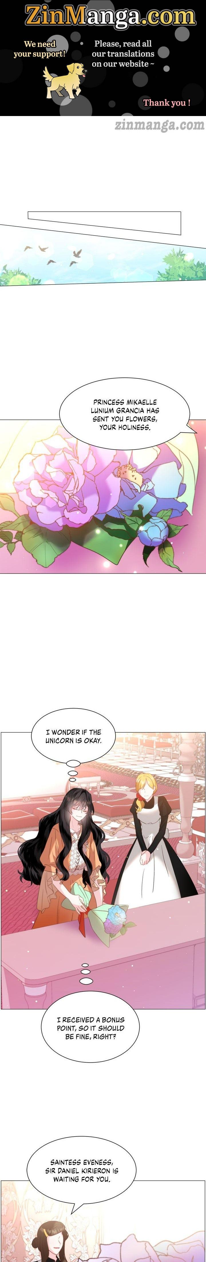 How to Clear a Dating Sim as a Side Character chapter 43 page 1