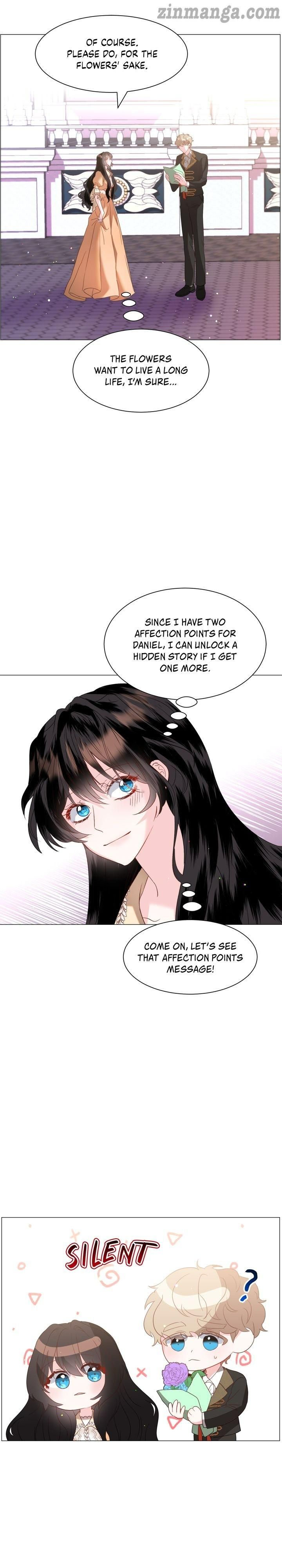 How to Clear a Dating Sim as a Side Character chapter 43 page 11