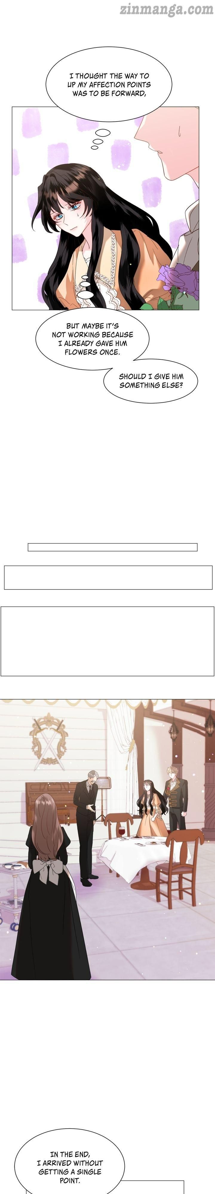 How to Clear a Dating Sim as a Side Character chapter 43 page 12