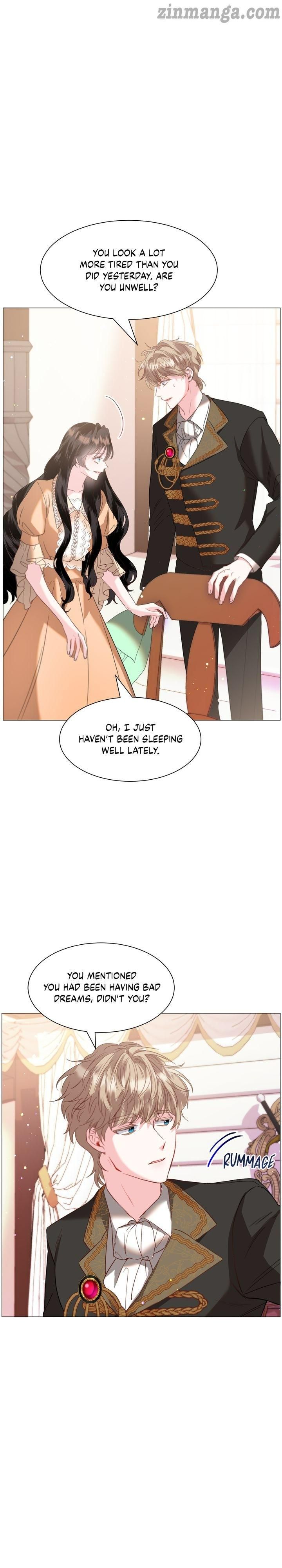 How to Clear a Dating Sim as a Side Character chapter 43 page 14