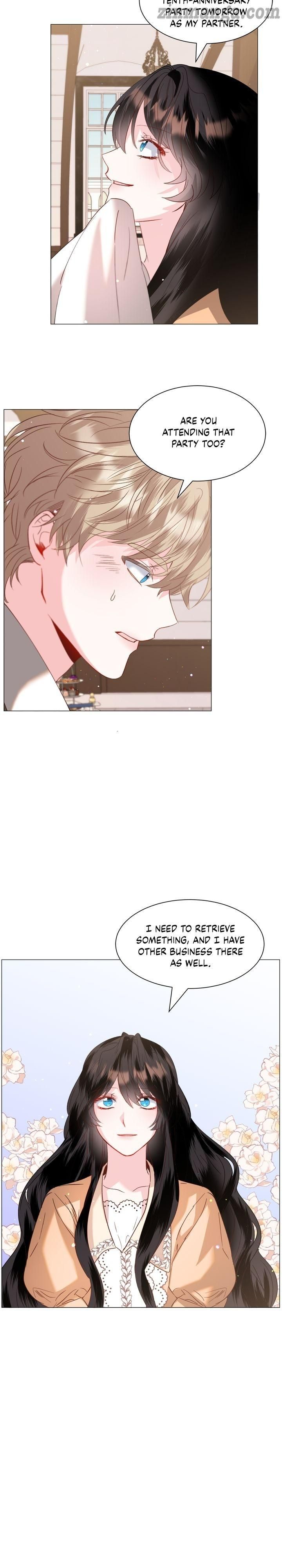 How to Clear a Dating Sim as a Side Character chapter 43 page 21