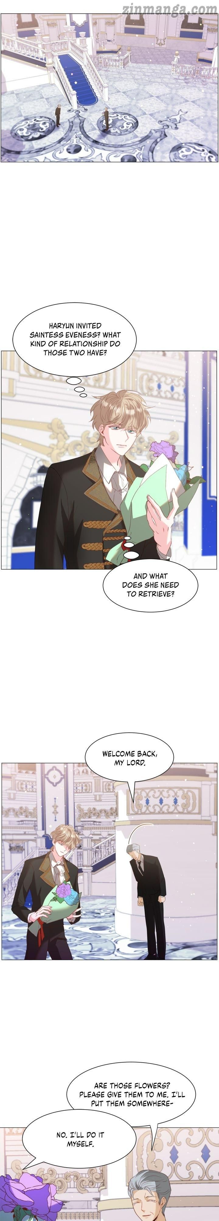 How to Clear a Dating Sim as a Side Character chapter 43 page 23