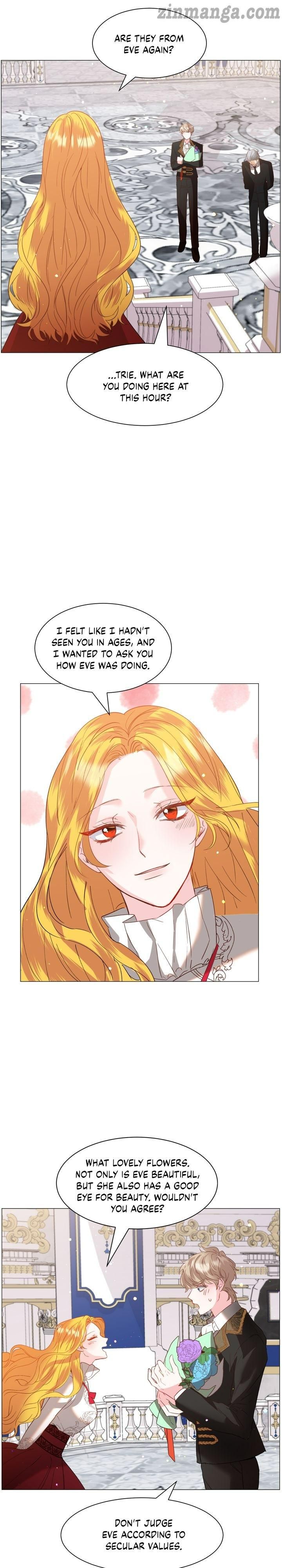 How to Clear a Dating Sim as a Side Character chapter 43 page 26