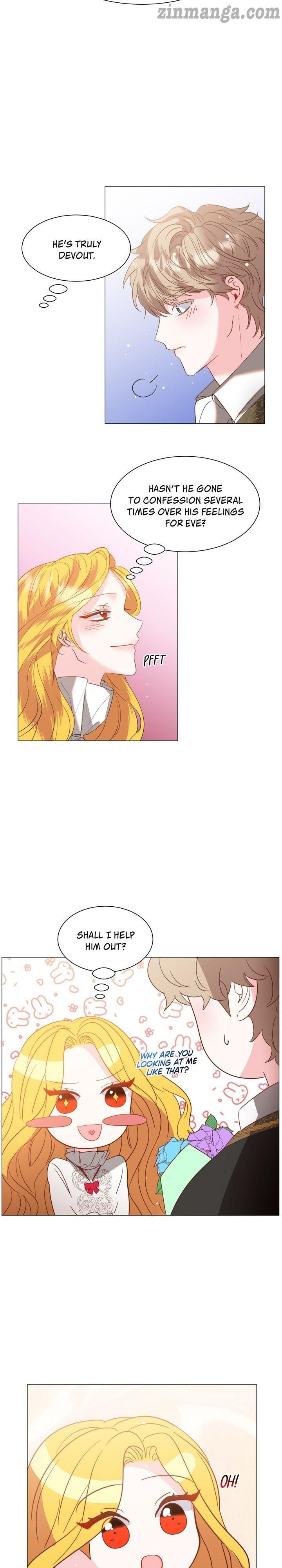 How to Clear a Dating Sim as a Side Character chapter 43 page 27