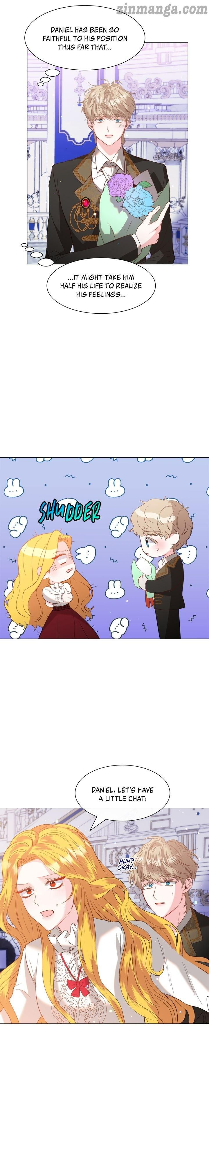 How to Clear a Dating Sim as a Side Character chapter 43 page 29