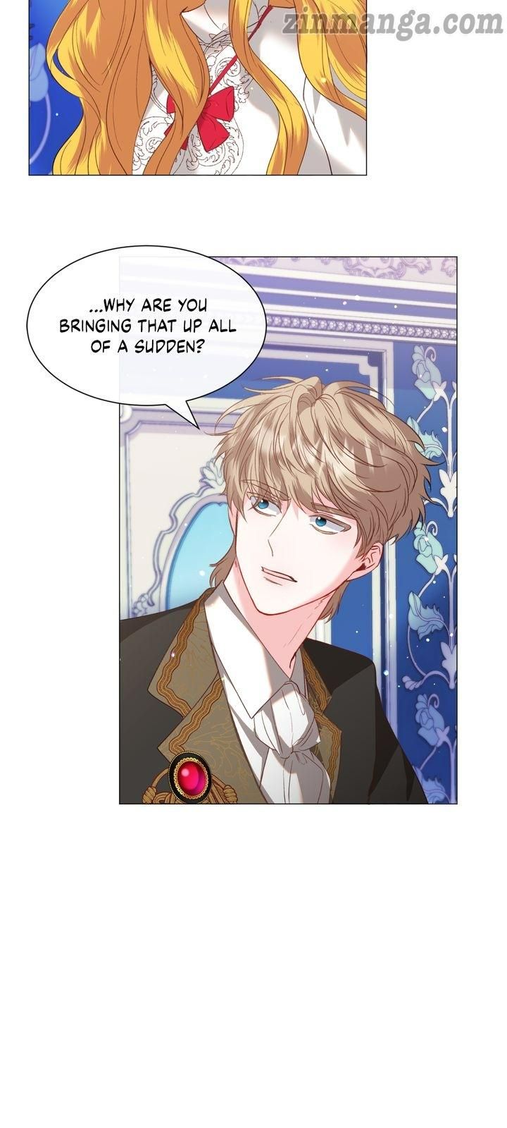 How to Clear a Dating Sim as a Side Character chapter 43 page 31