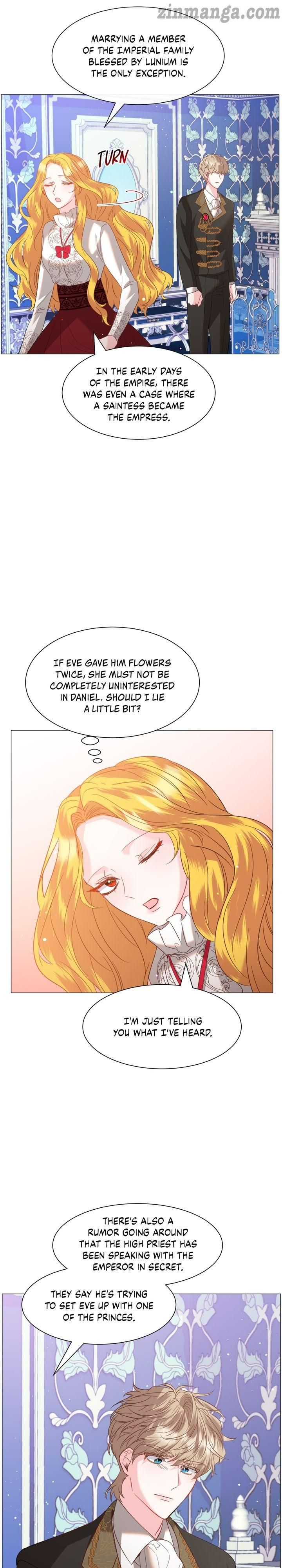 How to Clear a Dating Sim as a Side Character chapter 43 page 32