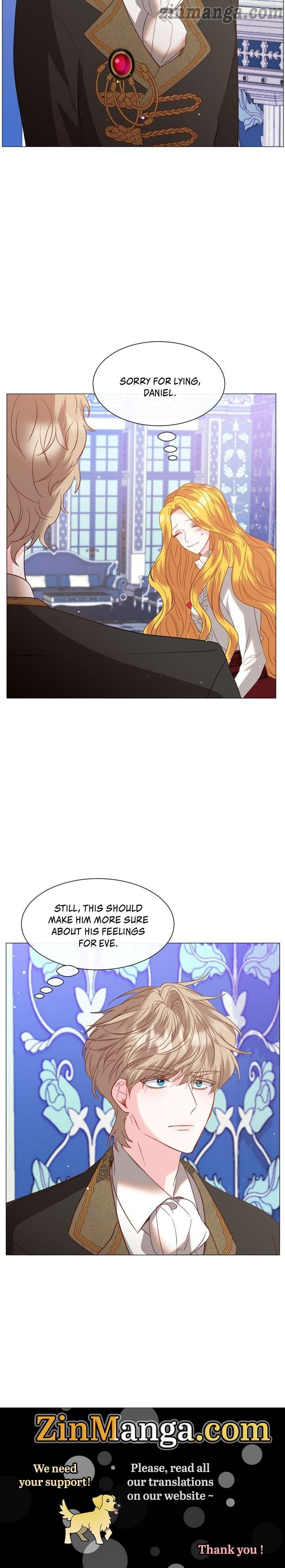 How to Clear a Dating Sim as a Side Character chapter 43 page 33