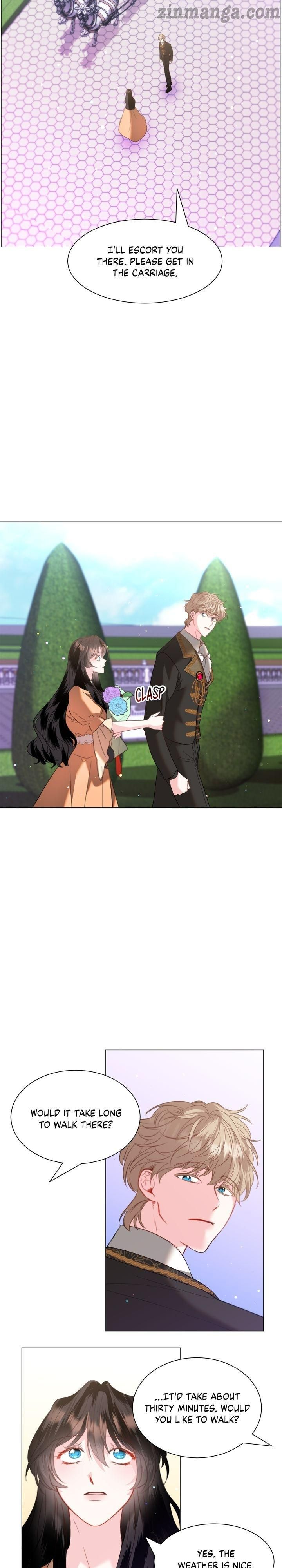 How to Clear a Dating Sim as a Side Character chapter 43 page 6