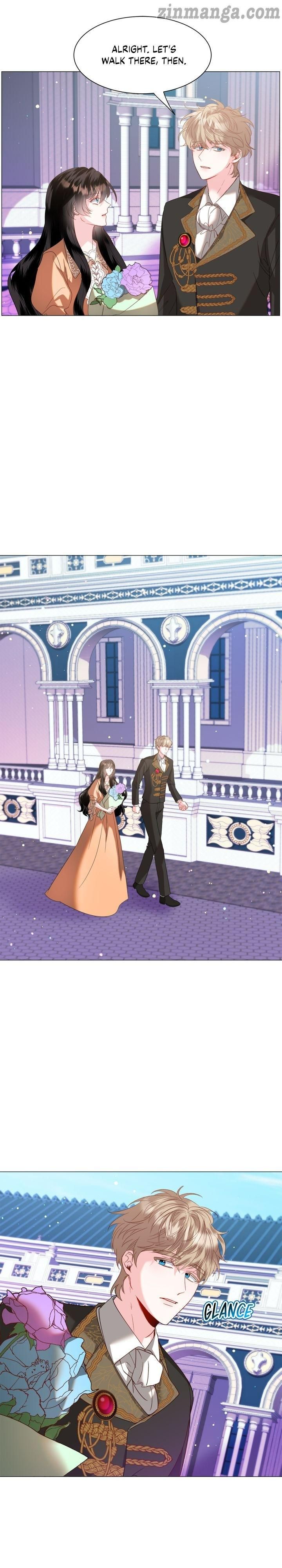How to Clear a Dating Sim as a Side Character chapter 43 page 8