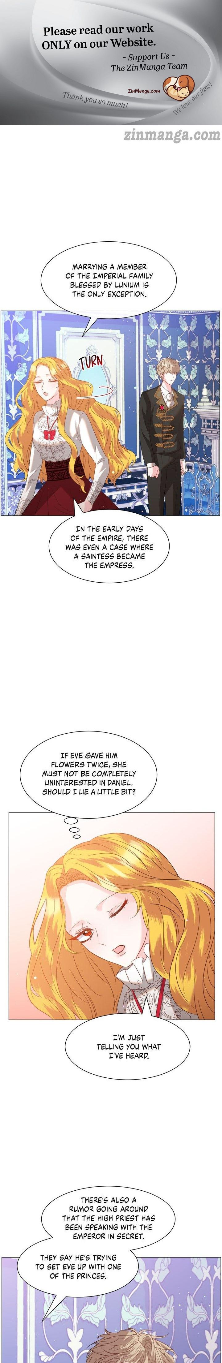 How to Clear a Dating Sim as a Side Character chapter 44 page 1