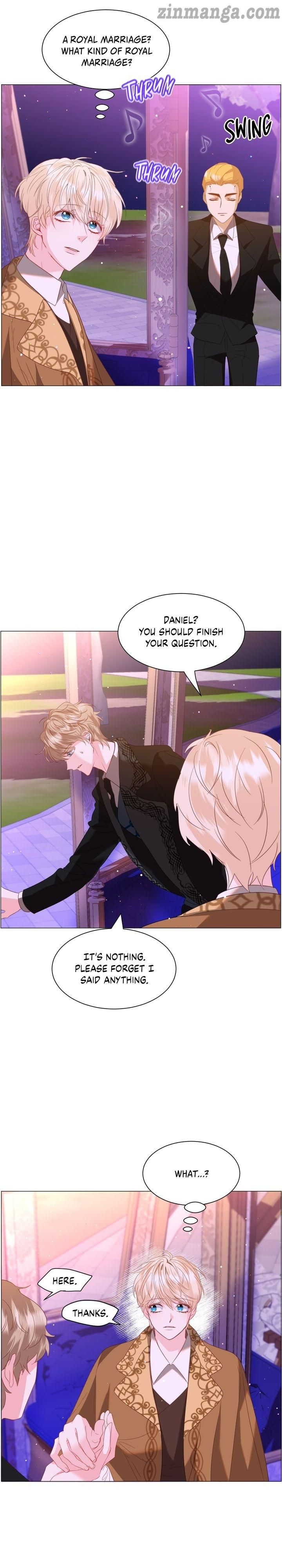How to Clear a Dating Sim as a Side Character chapter 44 page 10