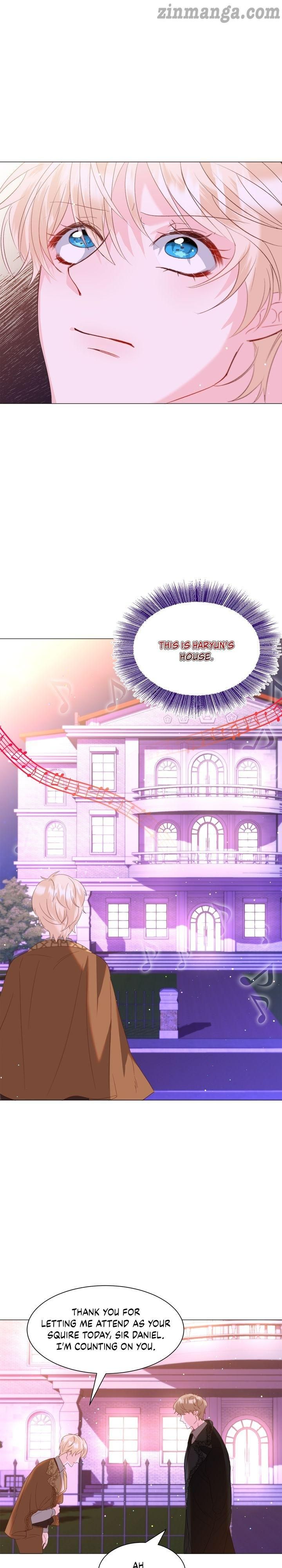 How to Clear a Dating Sim as a Side Character chapter 44 page 11