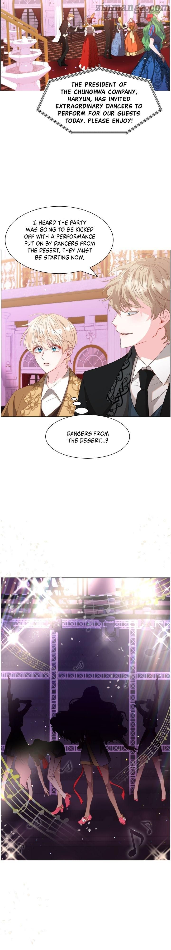 How to Clear a Dating Sim as a Side Character chapter 44 page 14