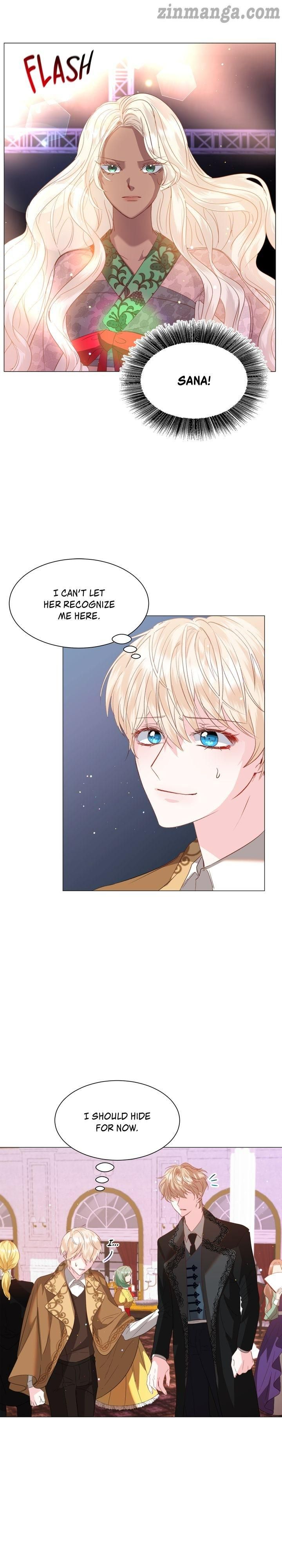 How to Clear a Dating Sim as a Side Character chapter 44 page 16