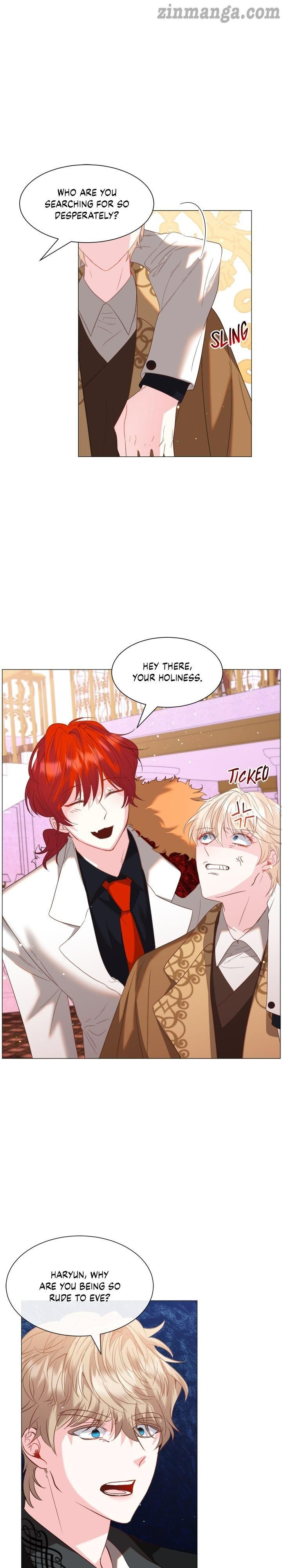 How to Clear a Dating Sim as a Side Character chapter 44 page 19