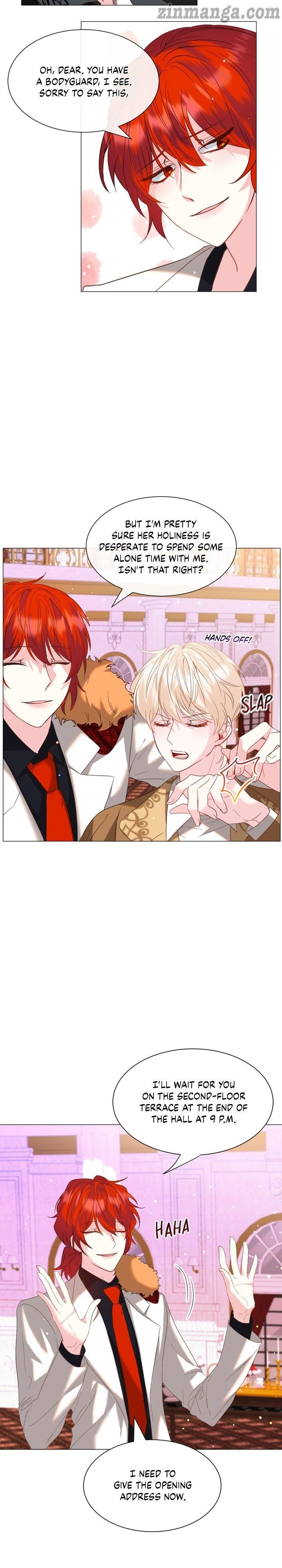How to Clear a Dating Sim as a Side Character chapter 44 page 20