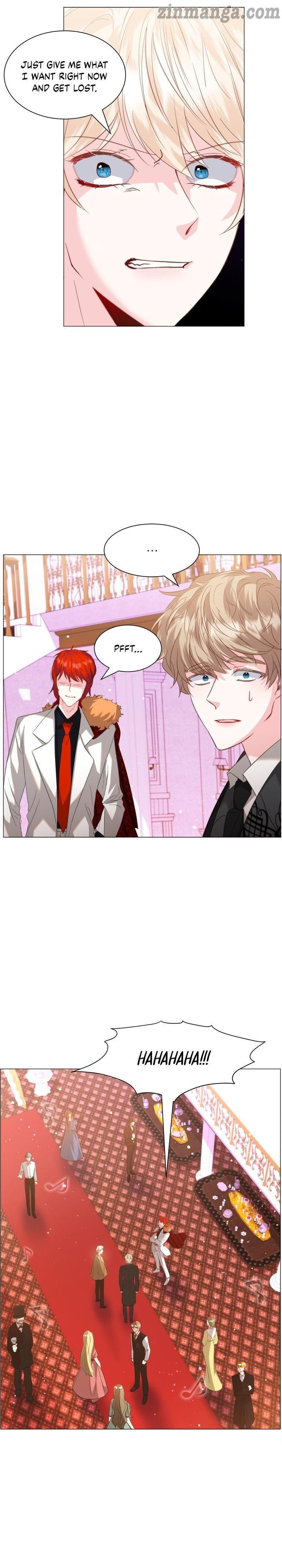 How to Clear a Dating Sim as a Side Character chapter 44 page 22