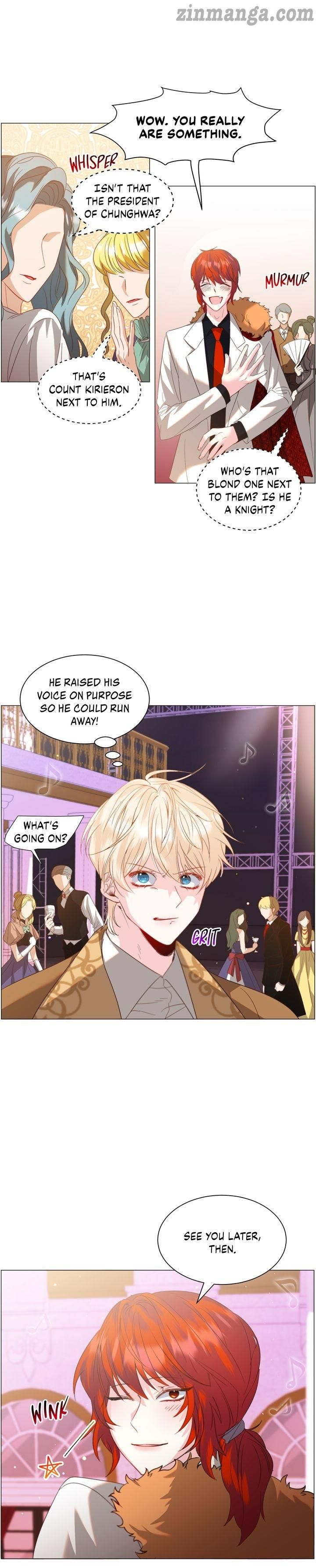 How to Clear a Dating Sim as a Side Character chapter 44 page 23