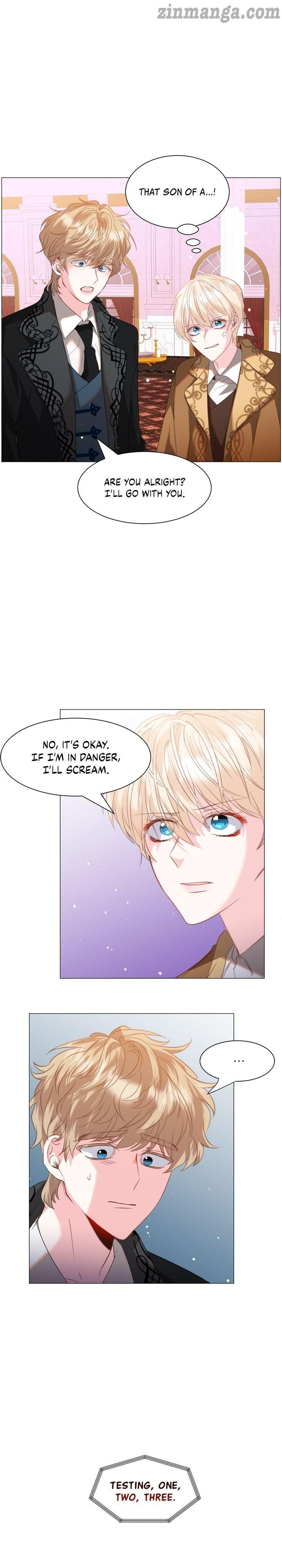 How to Clear a Dating Sim as a Side Character chapter 44 page 24