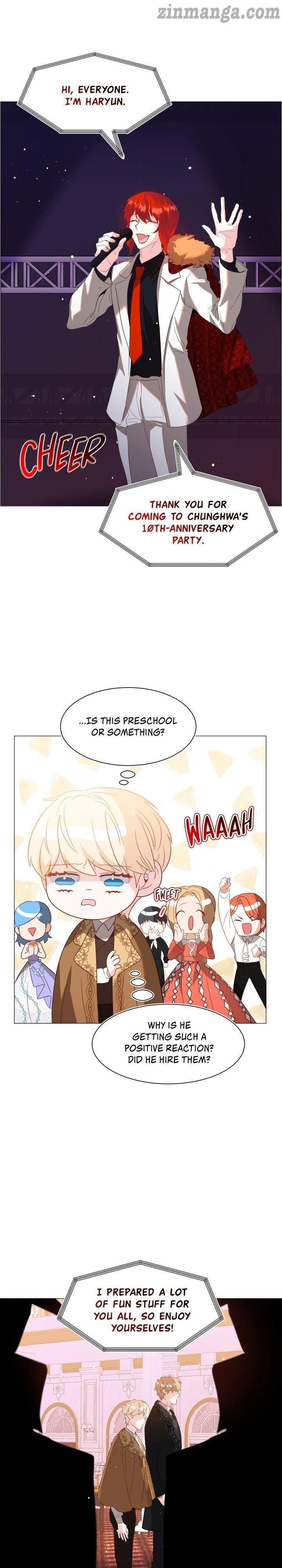 How to Clear a Dating Sim as a Side Character chapter 44 page 25